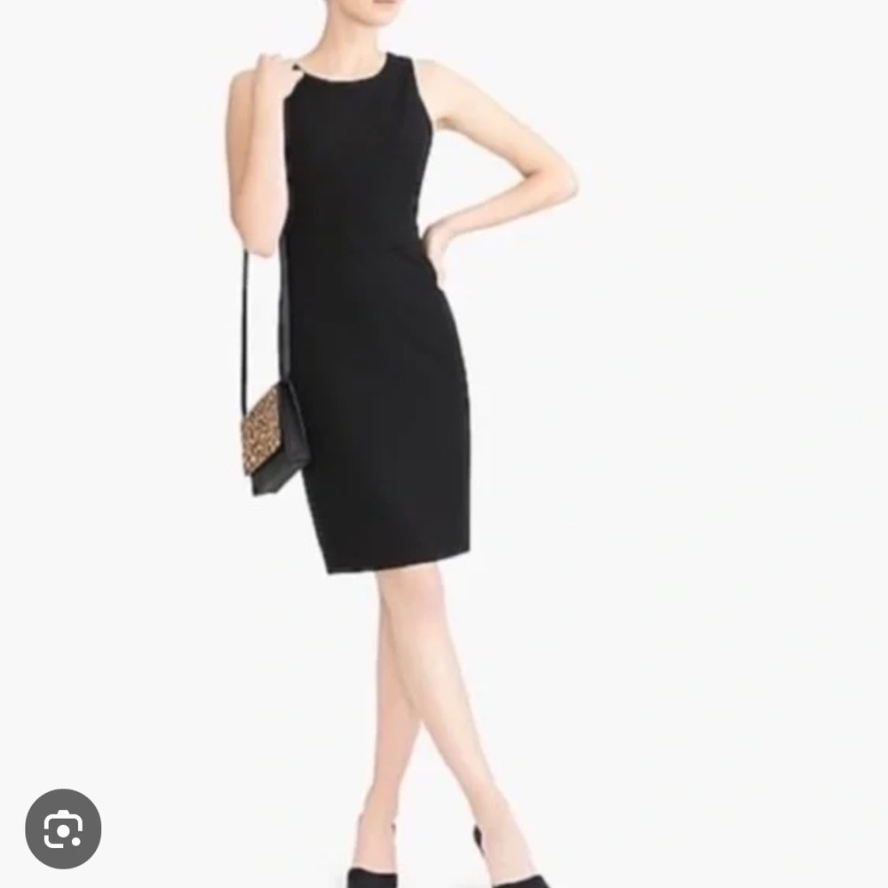 J.Crew Little Black Dress